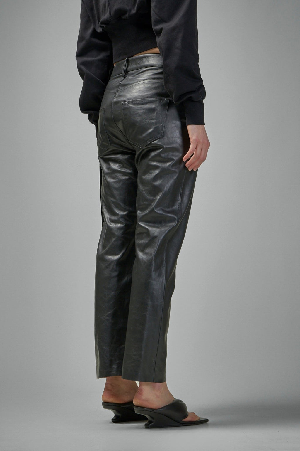 Rick Owens - Detroit Cut - LABELS