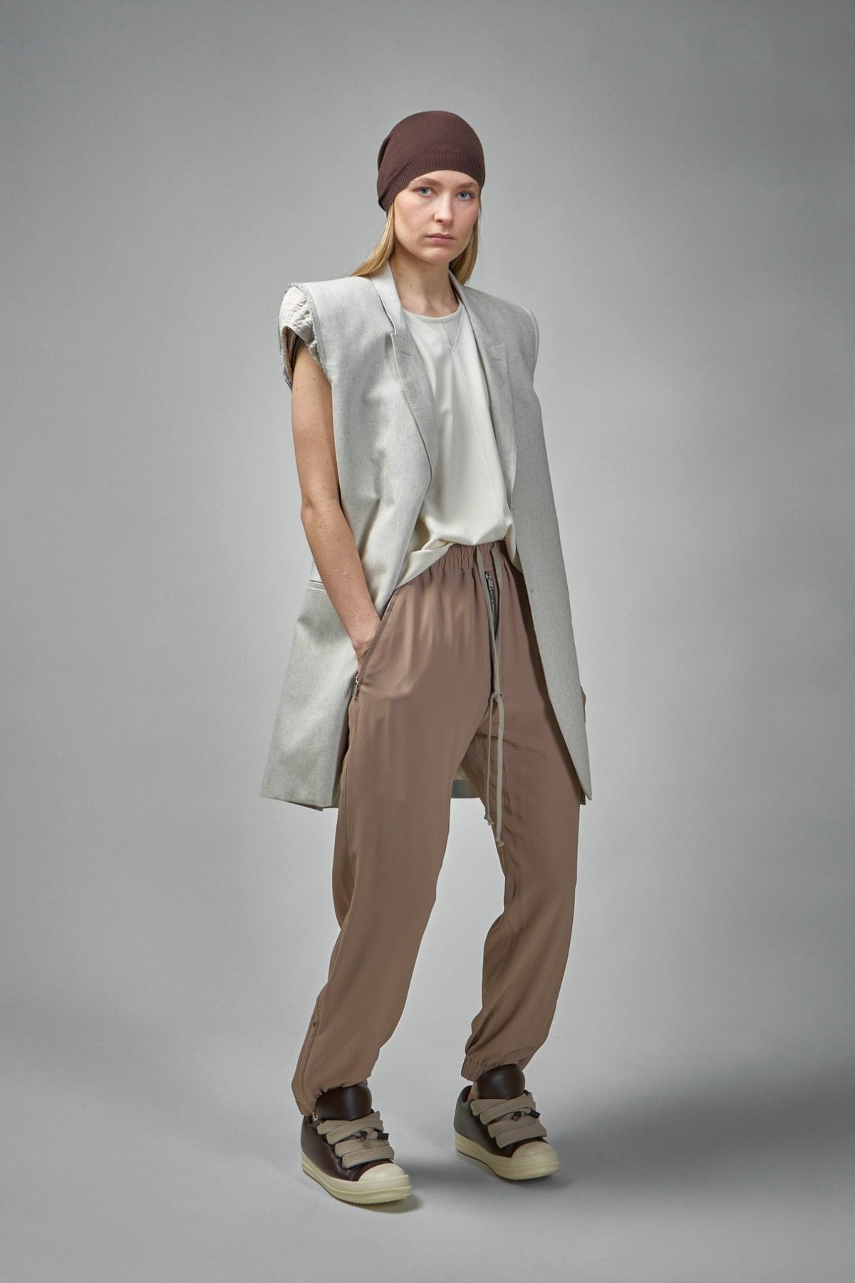 Rick Owens - Dirt Tailored SL - LABELS