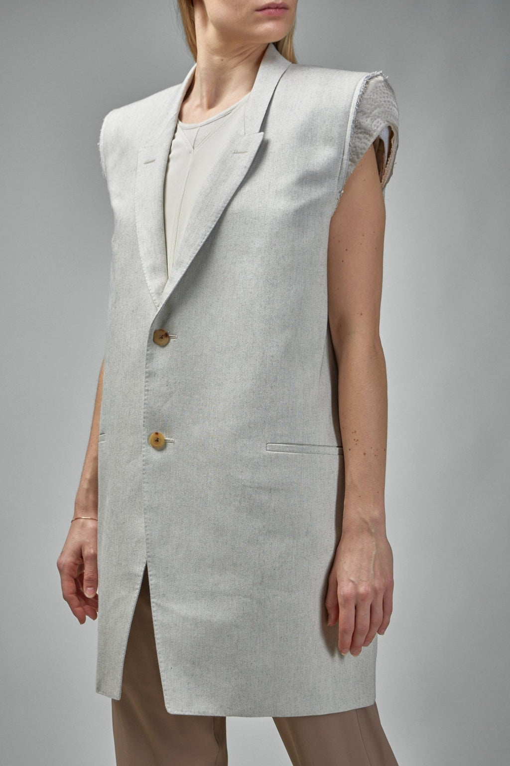 Rick Owens - Dirt Tailored SL - LABELS