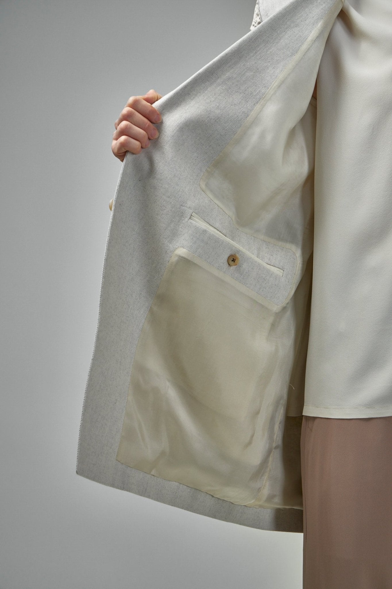 Rick Owens - Dirt Tailored SL - LABELS