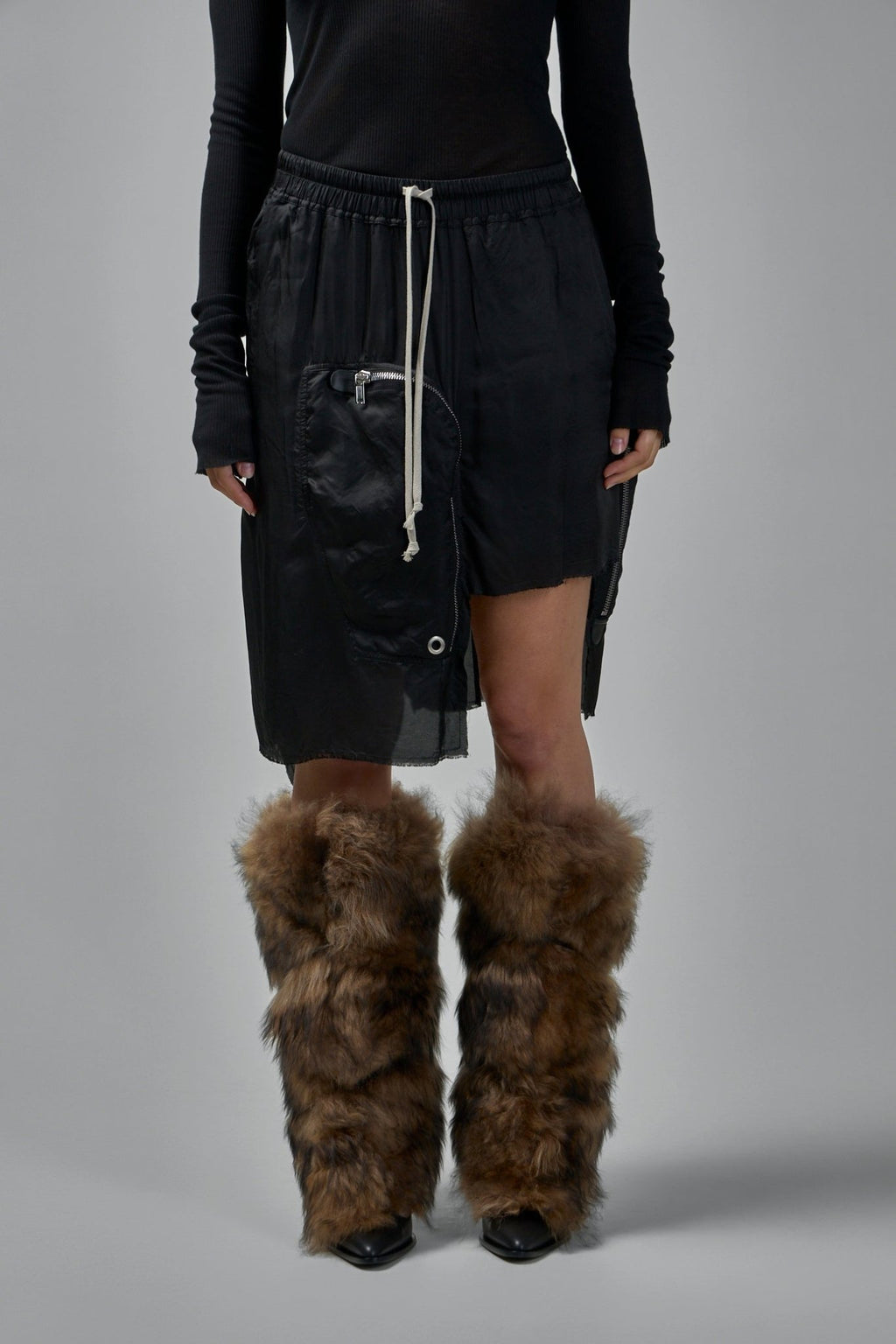 Rick Owens - Dracca Skirt - LABELS