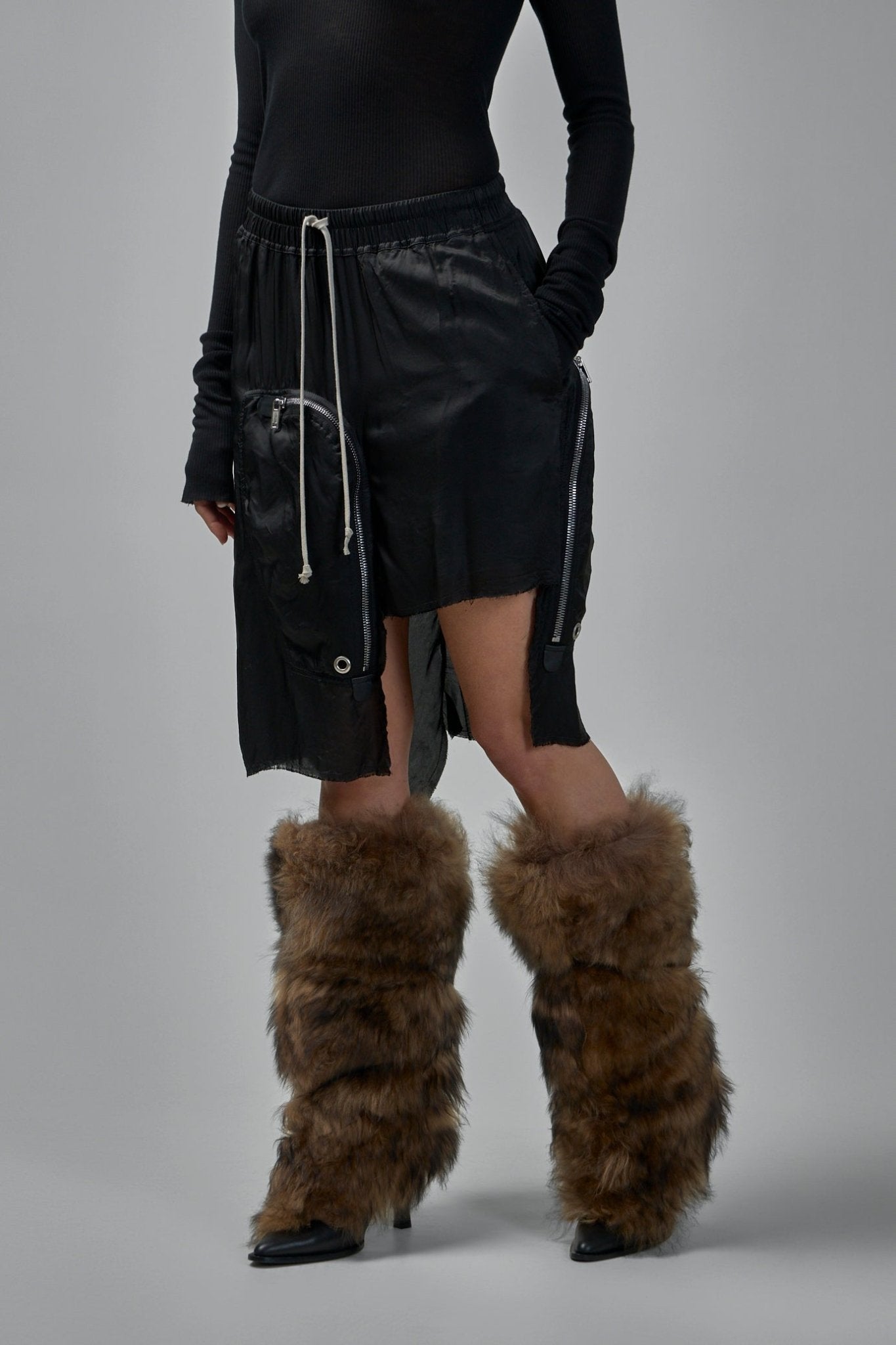 Rick Owens - Dracca Skirt - LABELS