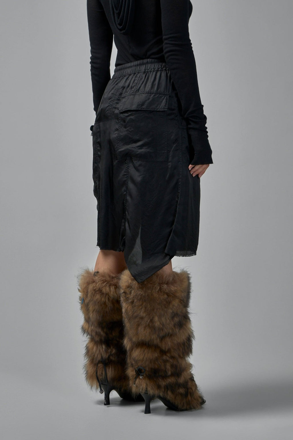 Rick Owens - Dracca Skirt - LABELS