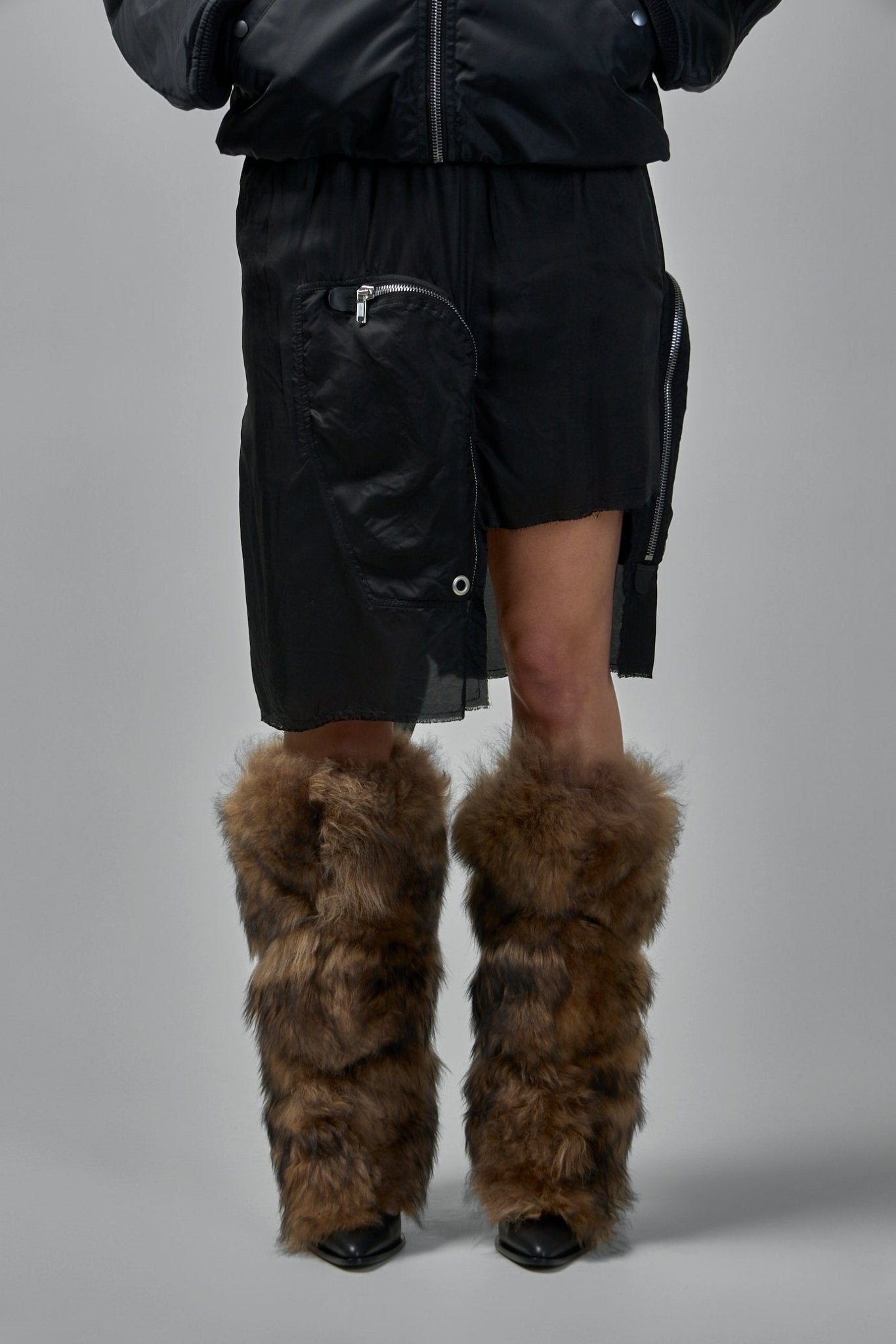 Rick Owens - Dracca Skirt - LABELS