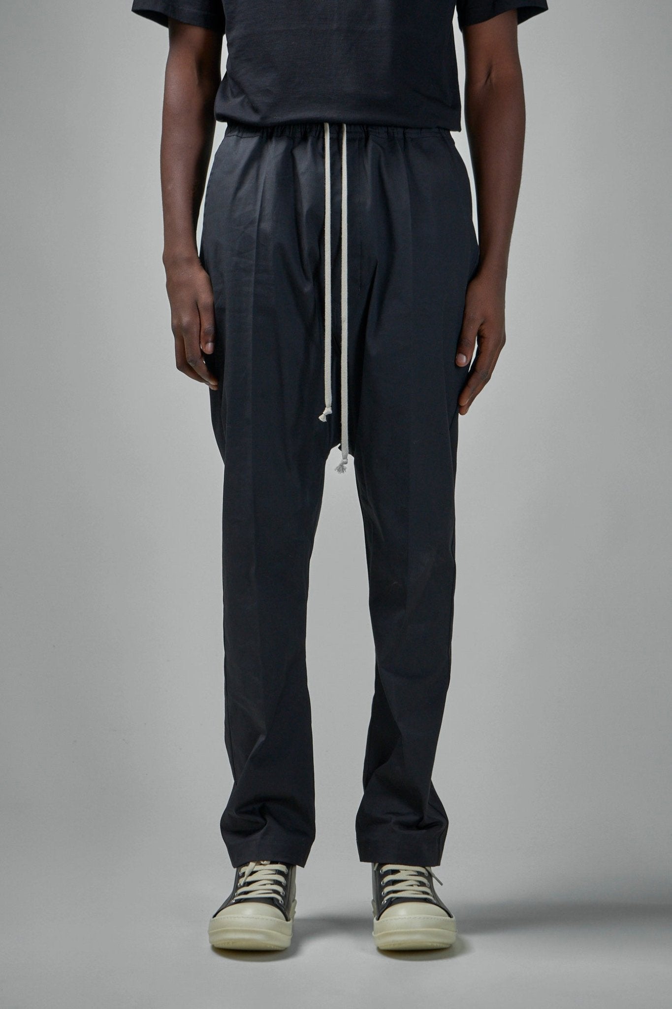 Rick Owens - Drawstring Long - LABELS