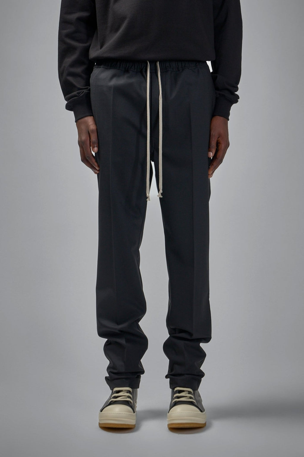Rick Owens - Drawstring Slim Long - LABELS