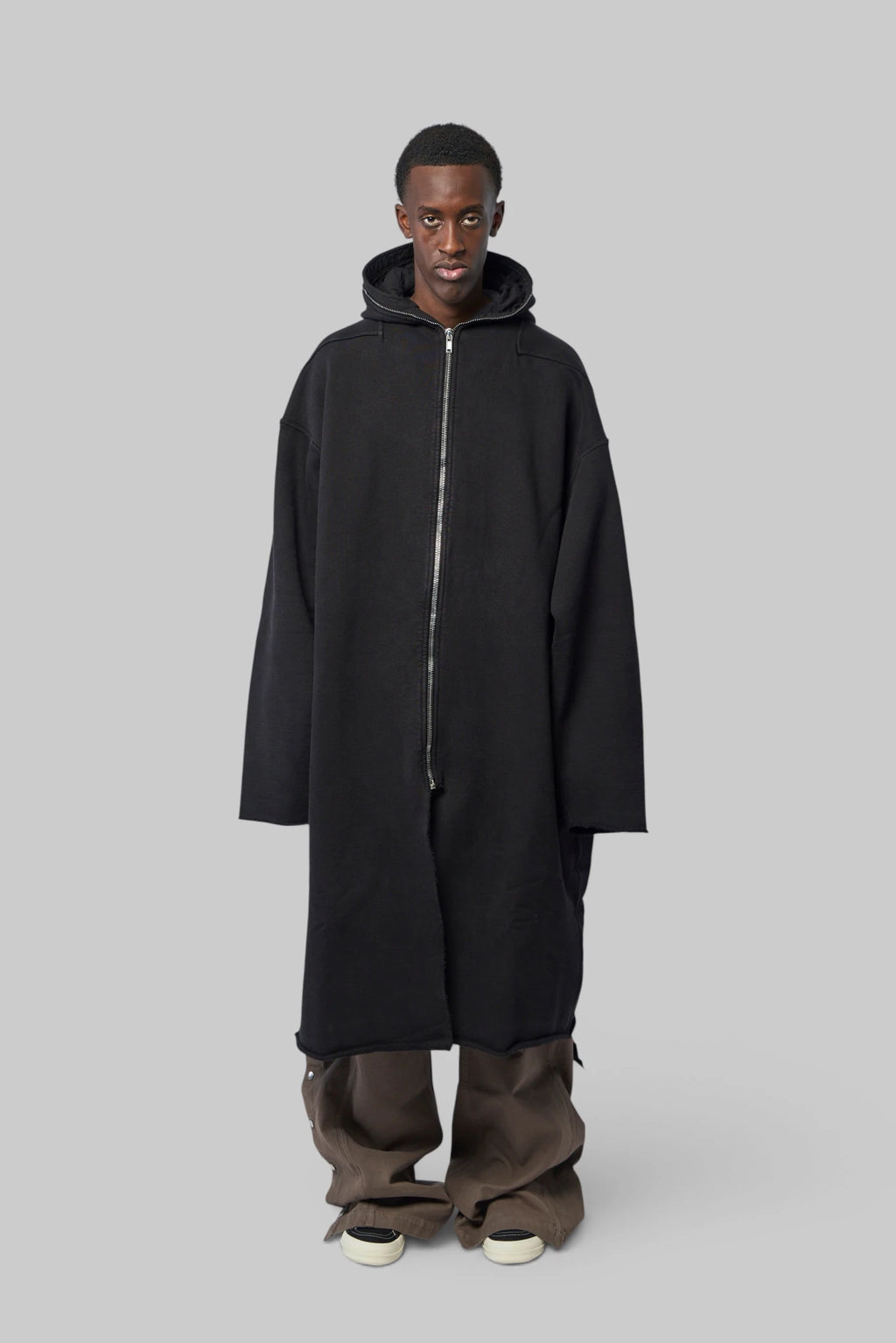Rick Owens DRKSHDW - Cappotto - Gimp Wide Mac - LABELS