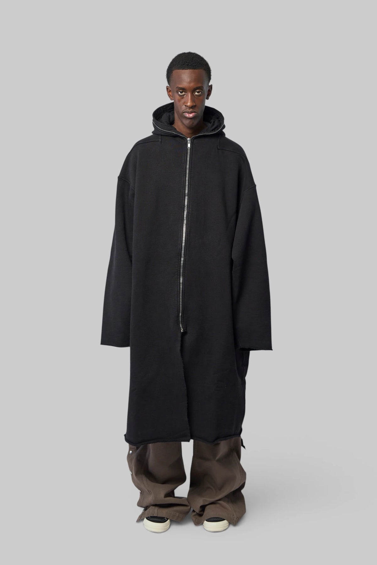 Rick Owens DRKSHDW - Cappotto - Gimp Wide Mac - LABELS