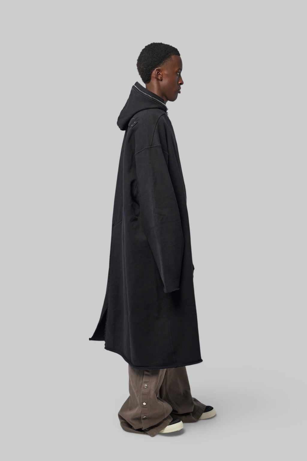 Rick Owens DRKSHDW - Cappotto - Gimp Wide Mac - LABELS