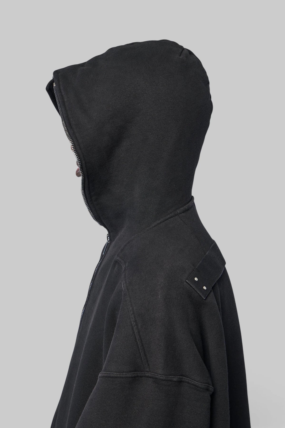 Rick Owens DRKSHDW - Cappotto - Gimp Wide Mac - LABELS