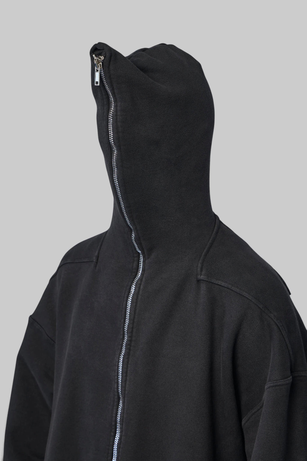 Rick Owens DRKSHDW - Cappotto - Gimp Wide Mac - LABELS