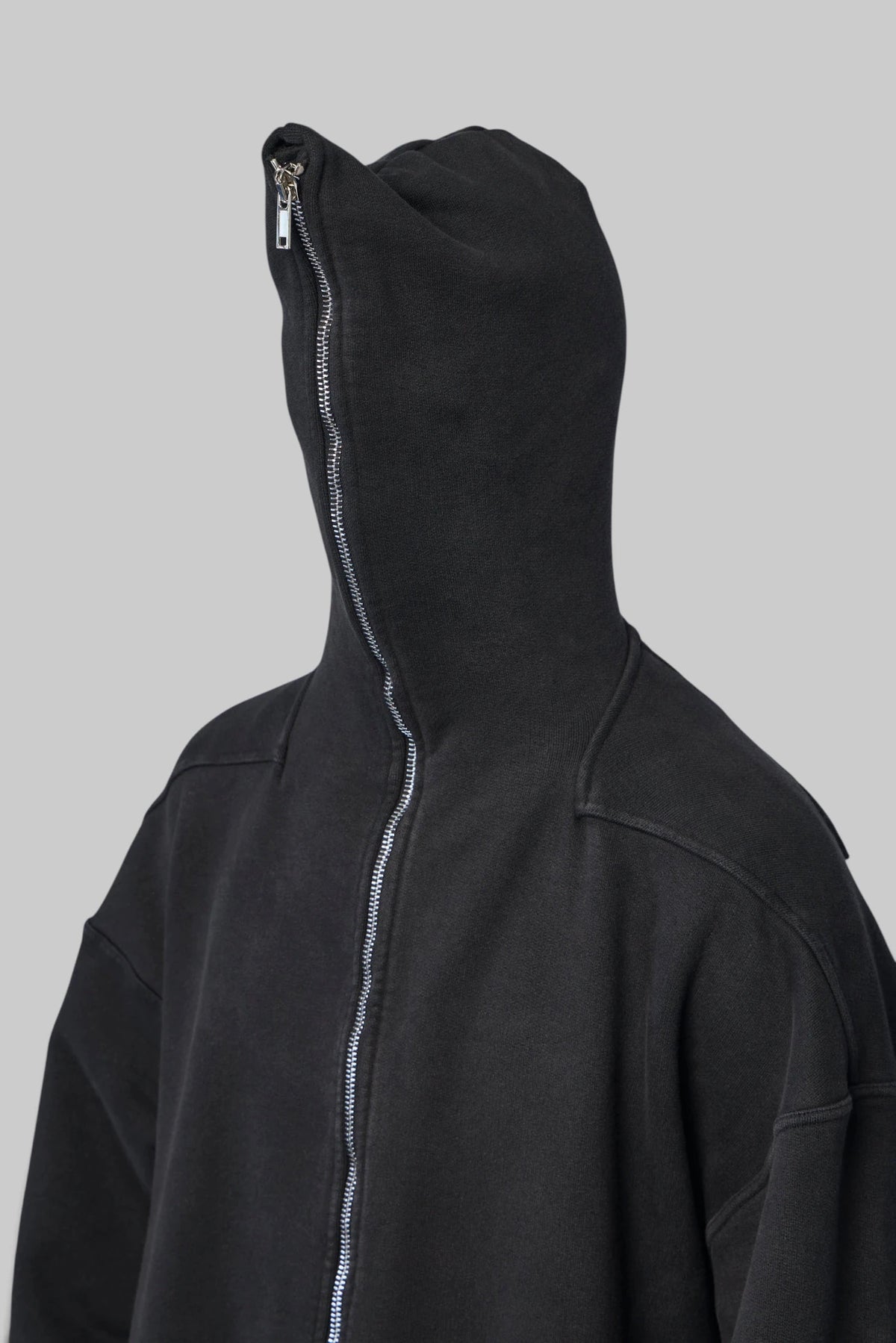 Rick Owens DRKSHDW - Cappotto - Gimp Wide Mac - LABELS