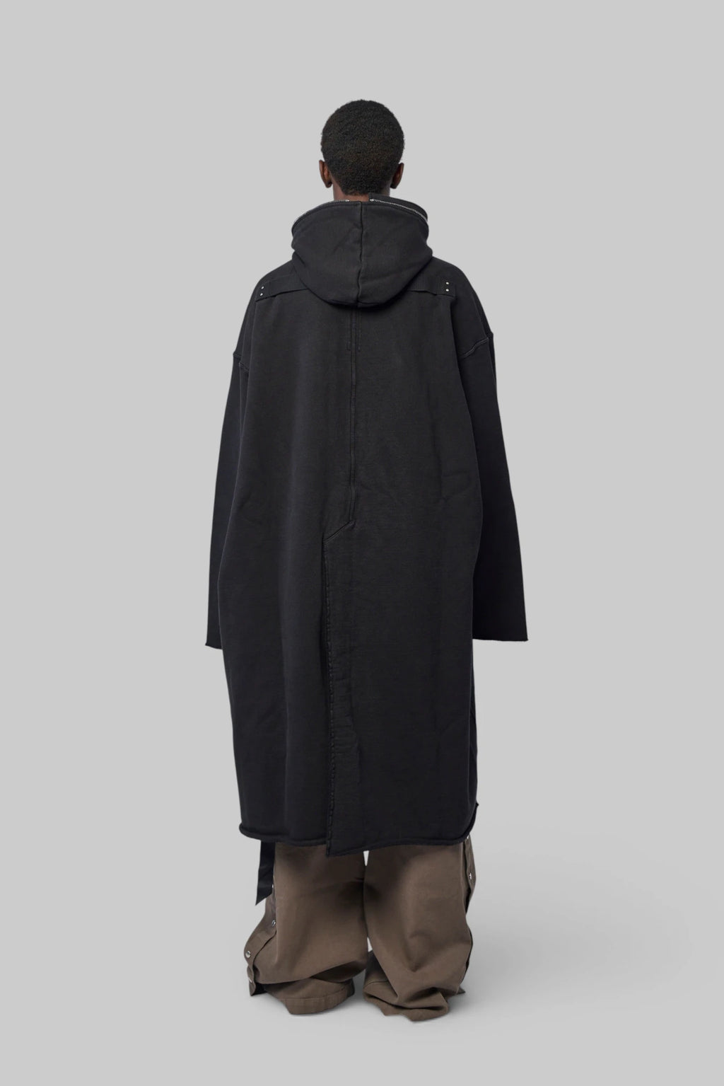 Rick Owens DRKSHDW - Cappotto - Gimp Wide Mac - LABELS