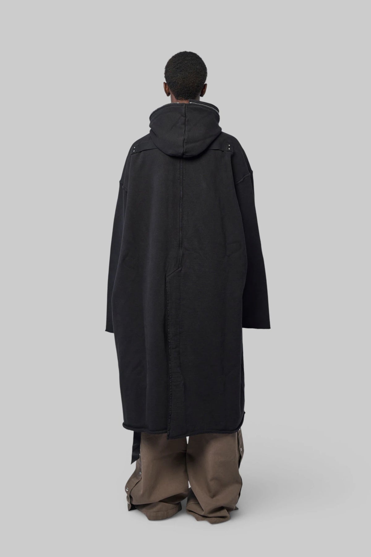Rick Owens DRKSHDW - Cappotto - Gimp Wide Mac - LABELS