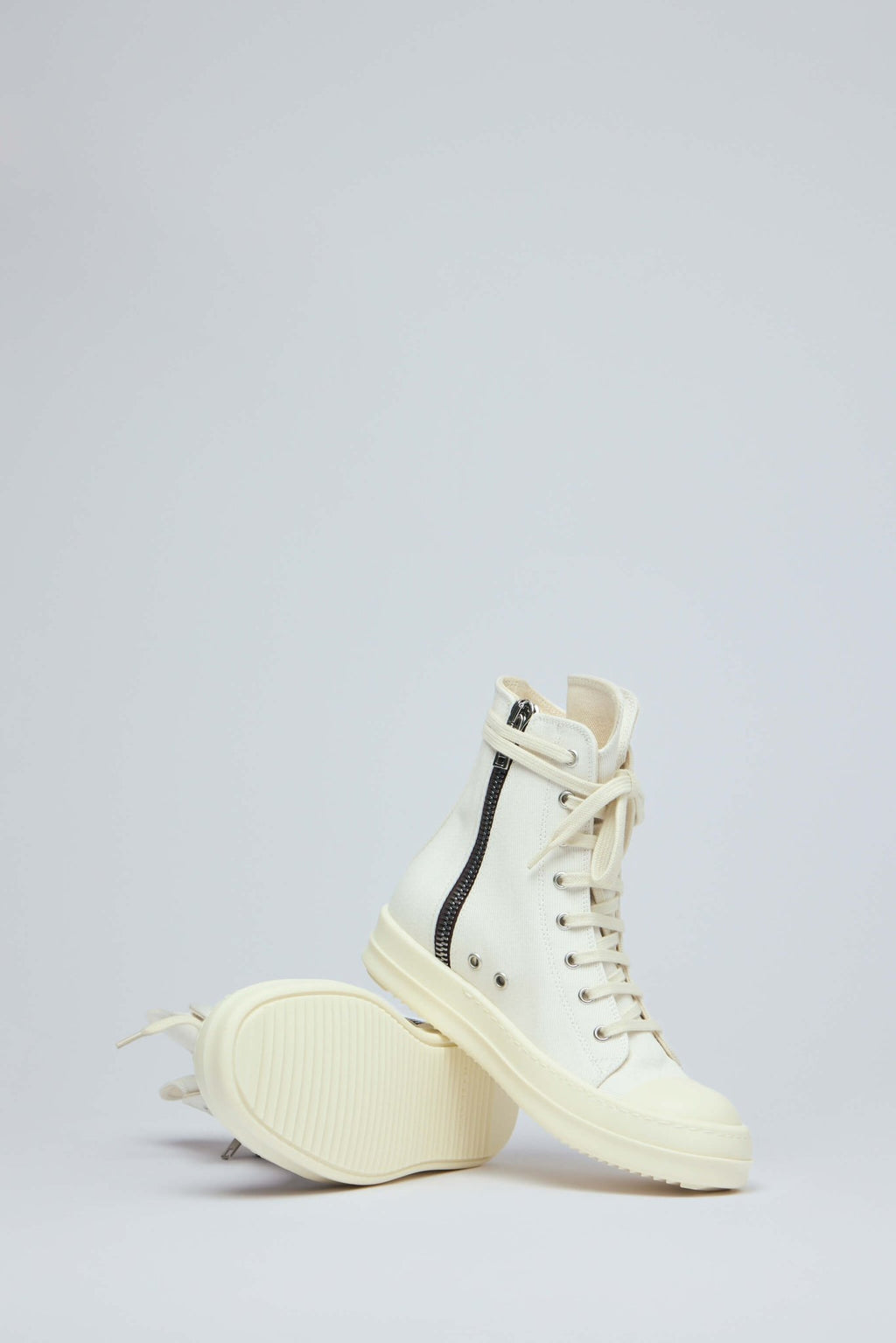 Rick Owens DRKSHDW - Cargo Sneakers - LABELS