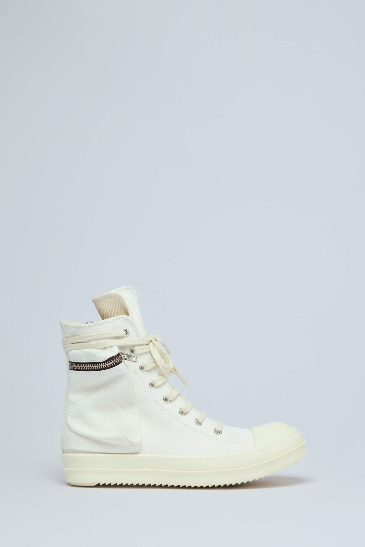 Rick Owens DRKSHDW High Top Sneakers - Cargo Style – LABELS