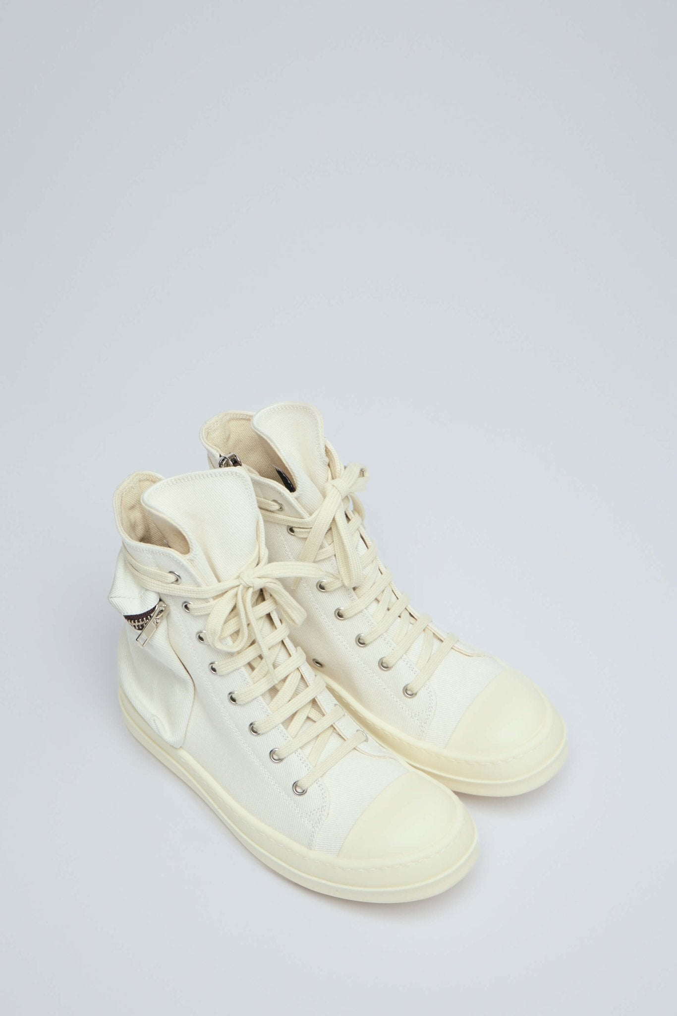 Rick Owens DRKSHDW High Top Sneakers - Cargo – LABELS