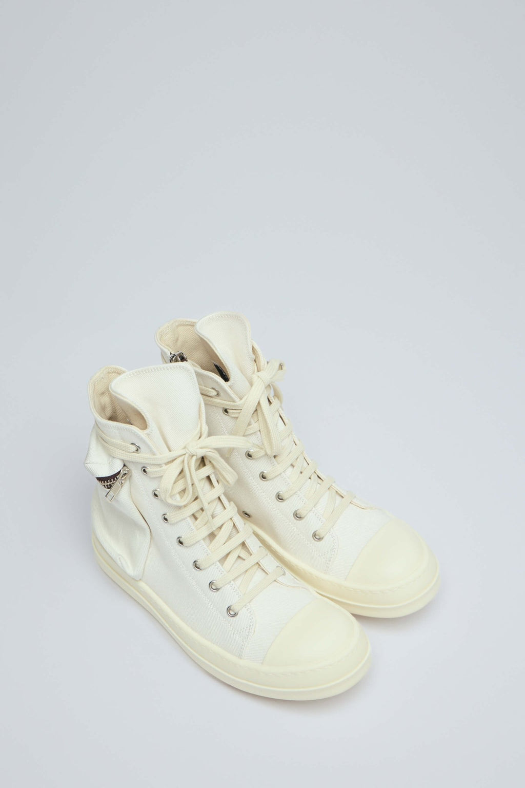 Rick Owens DRKSHDW - Cargo Sneakers - LABELS