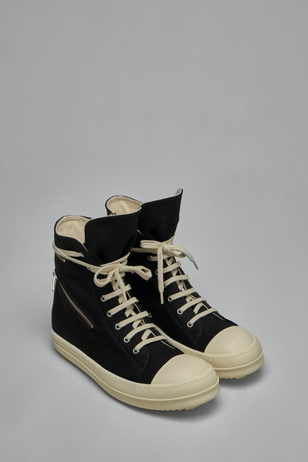 Rick Owens DRKSHDW - Cargo Sneaks - LABELS