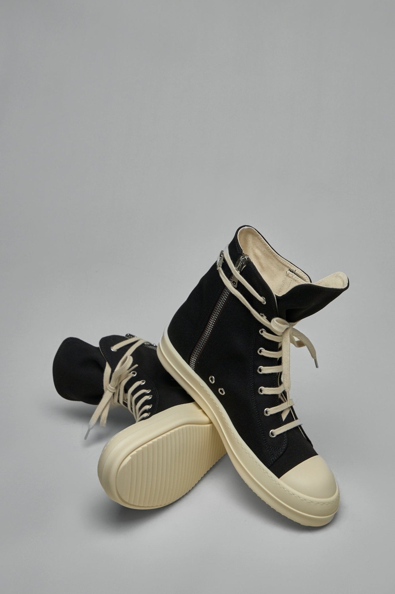 Rick Owens DRKSHDW - Cargo Sneaks - LABELS
