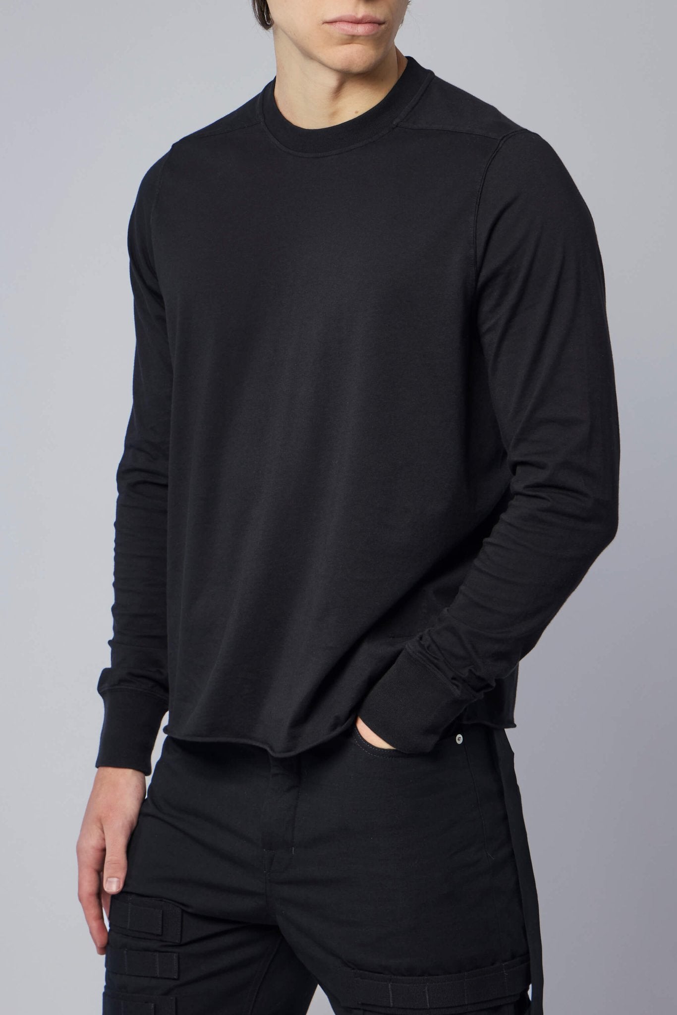Rick Owens DRKSHDW Sweaters - Crewneck Sweat – LABELS