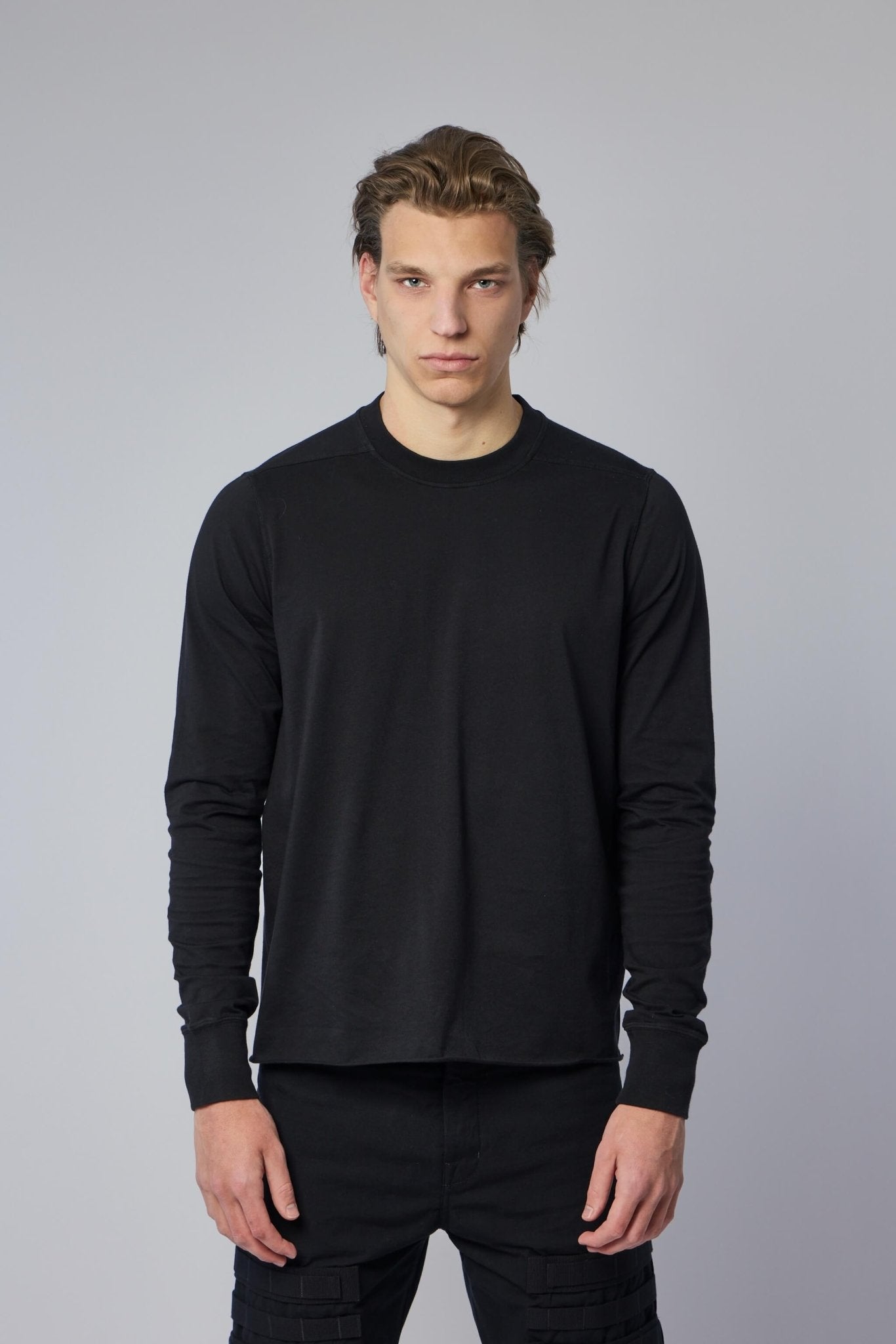 Rick owens DRKSHDW スウェットS Rick Owens DRKSHDW Sweaters - Crewneck Sweat – LABELS