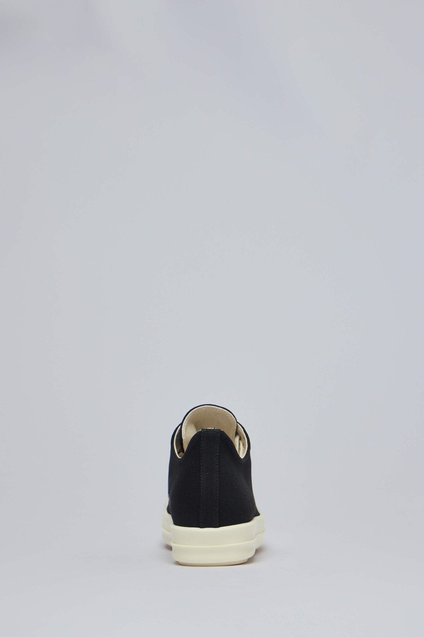 Rick Owens DRKSHDW - Denim Shoes - Low Sneaks - LABELS