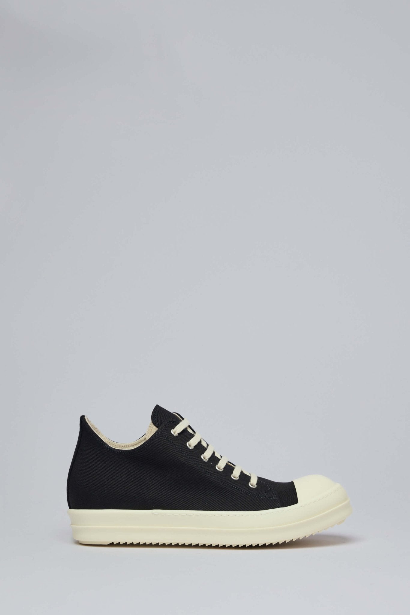 Rick Owens DRKSHDW - Denim Shoes - Low Sneaks - LABELS