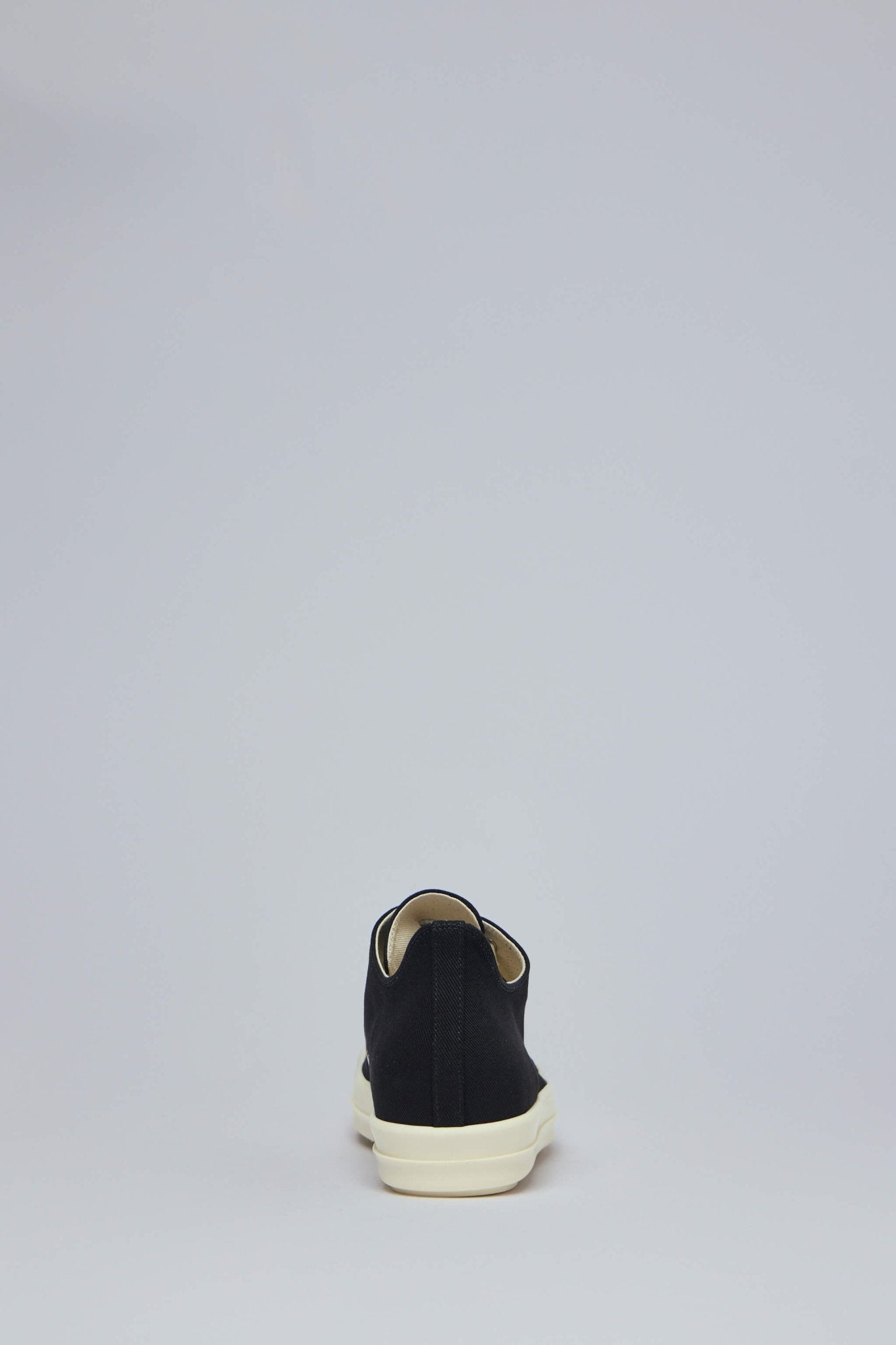 Rick Owens DRKSHDW - Denim Shoes - Low Sneaks - LABELS