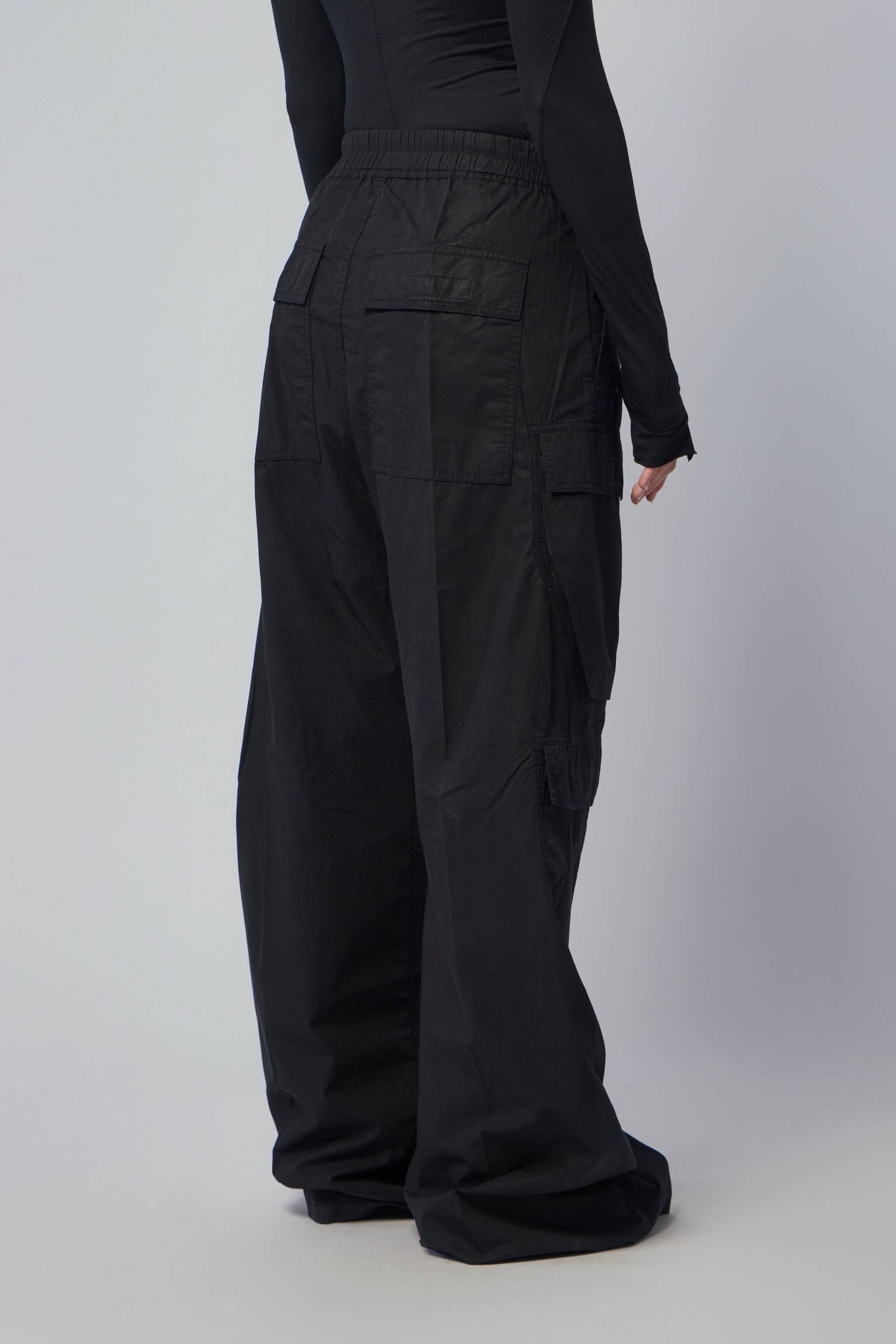 Rick Owens DRKSHDW Cargo Pants - Double Cargo Jumbo – LABELS