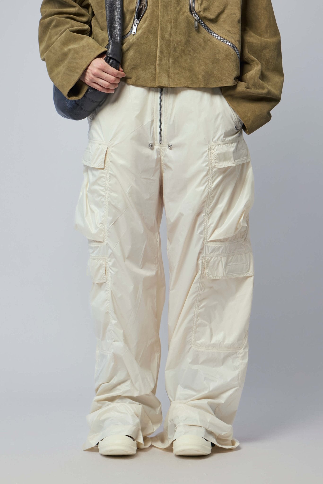 Rick Owens DRKSHDW - Double Cargo Jumbo Belas - LABELS