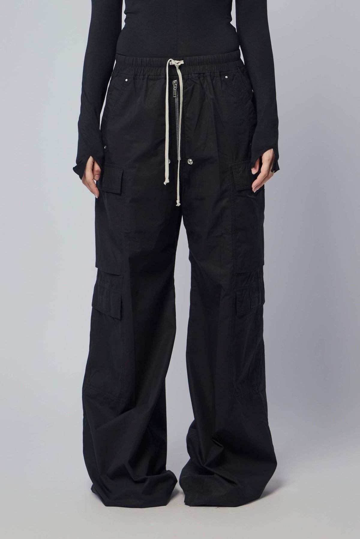 Rick Owens DRKSHDW - Double Cargo Jumbo Belas - LABELS