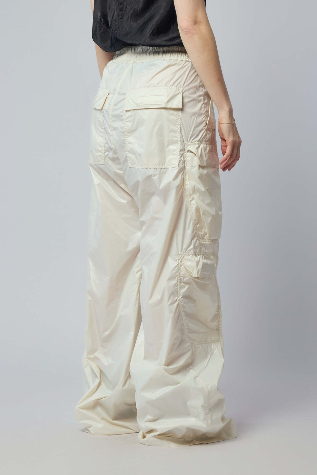 Rick Owens DRKSHDW - Double Cargo Jumbo Belas - LABELS