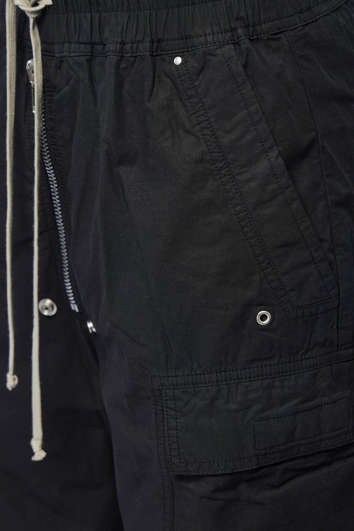 Rick Owens DRKSHDW - Double Cargo Jumbo Belas - LABELS