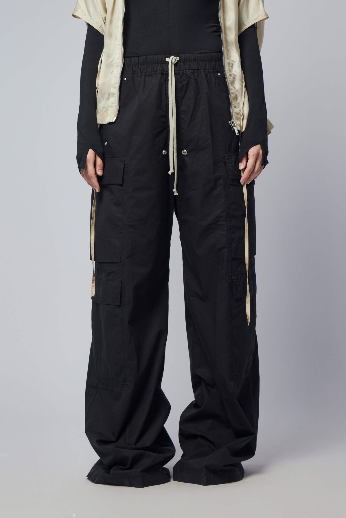 Rick Owens DRKSHDW Cargo Pants - Double Cargo Jumbo – LABELS
