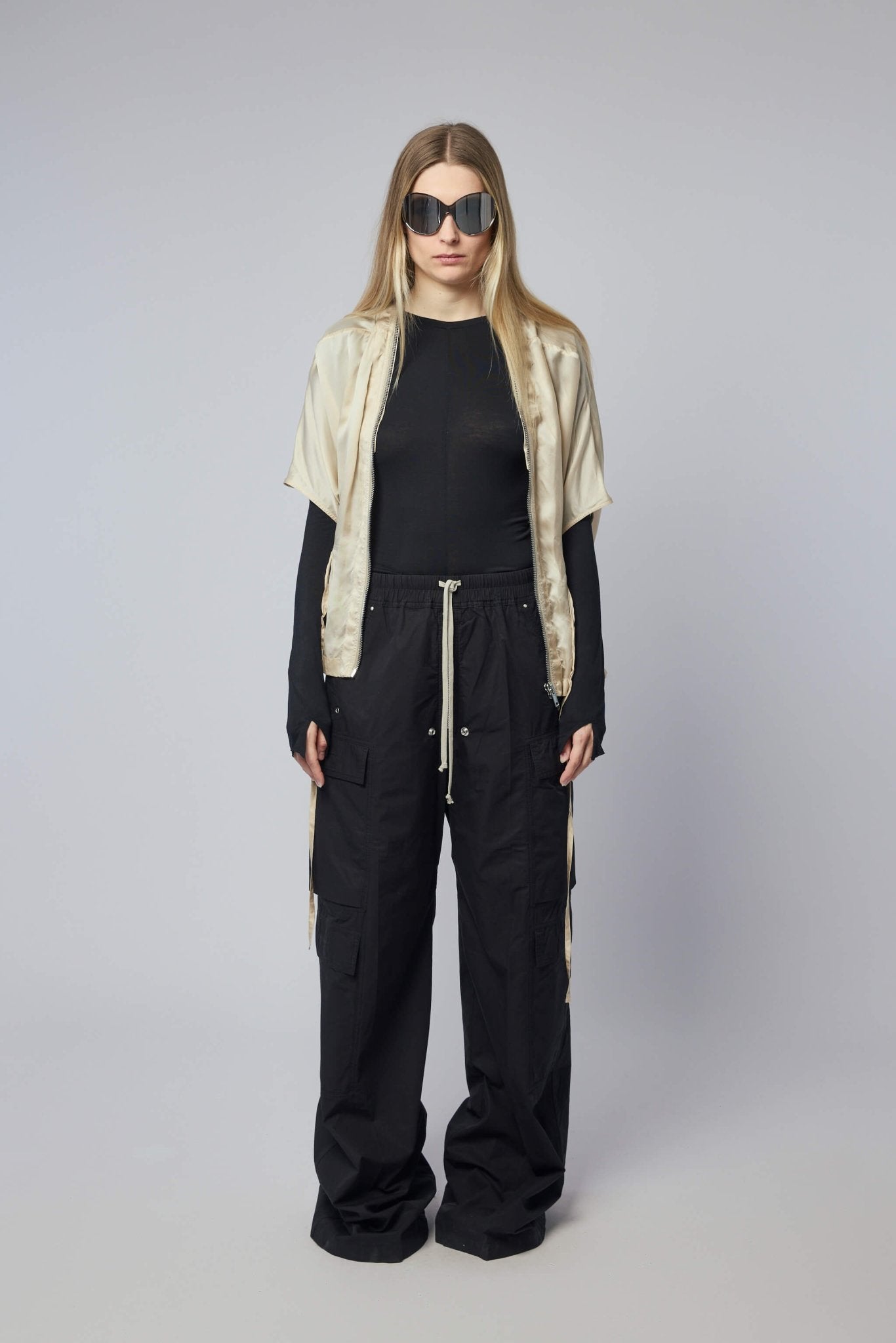 Rick Owens DRKSHDW Cargo Pants - Double Cargo Jumbo – LABELS