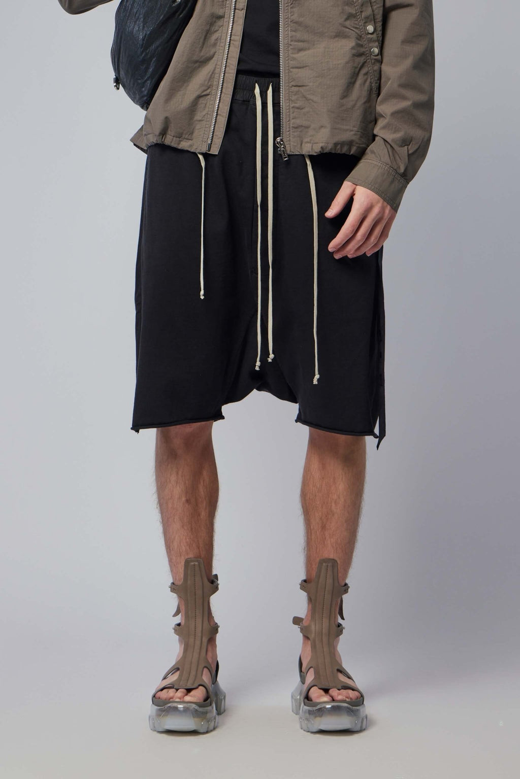 Rick Owens DRKSHDW - Drawstring Pods - LABELS