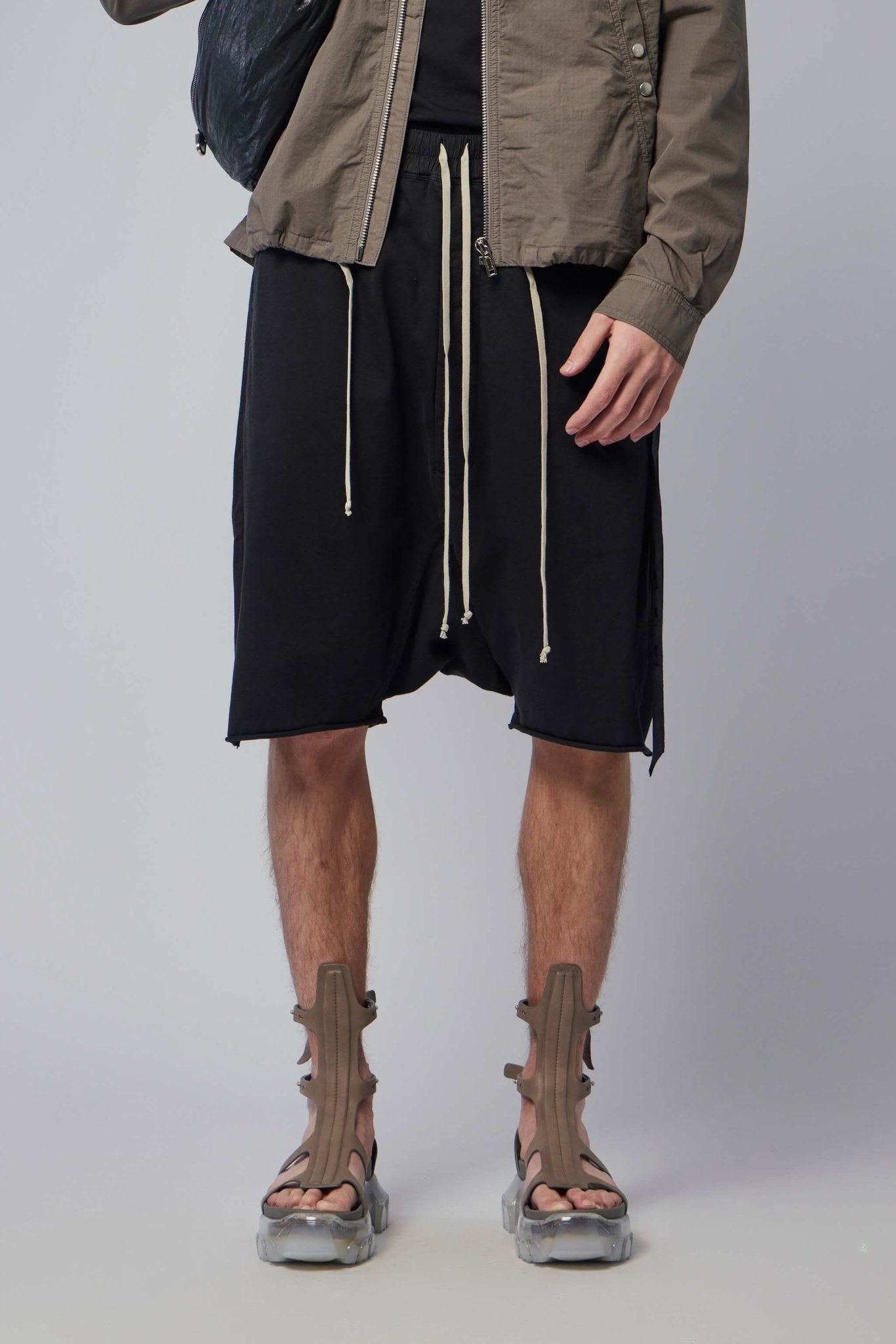 Rick Owens DRKSHDW - Drawstring Pods - LABELS