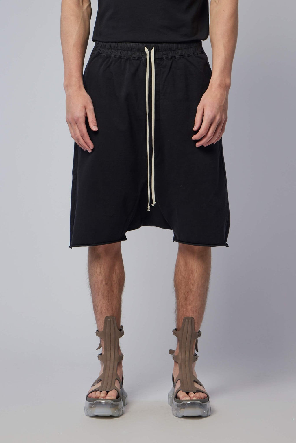Rick Owens DRKSHDW - Drawstring Pods - LABELS