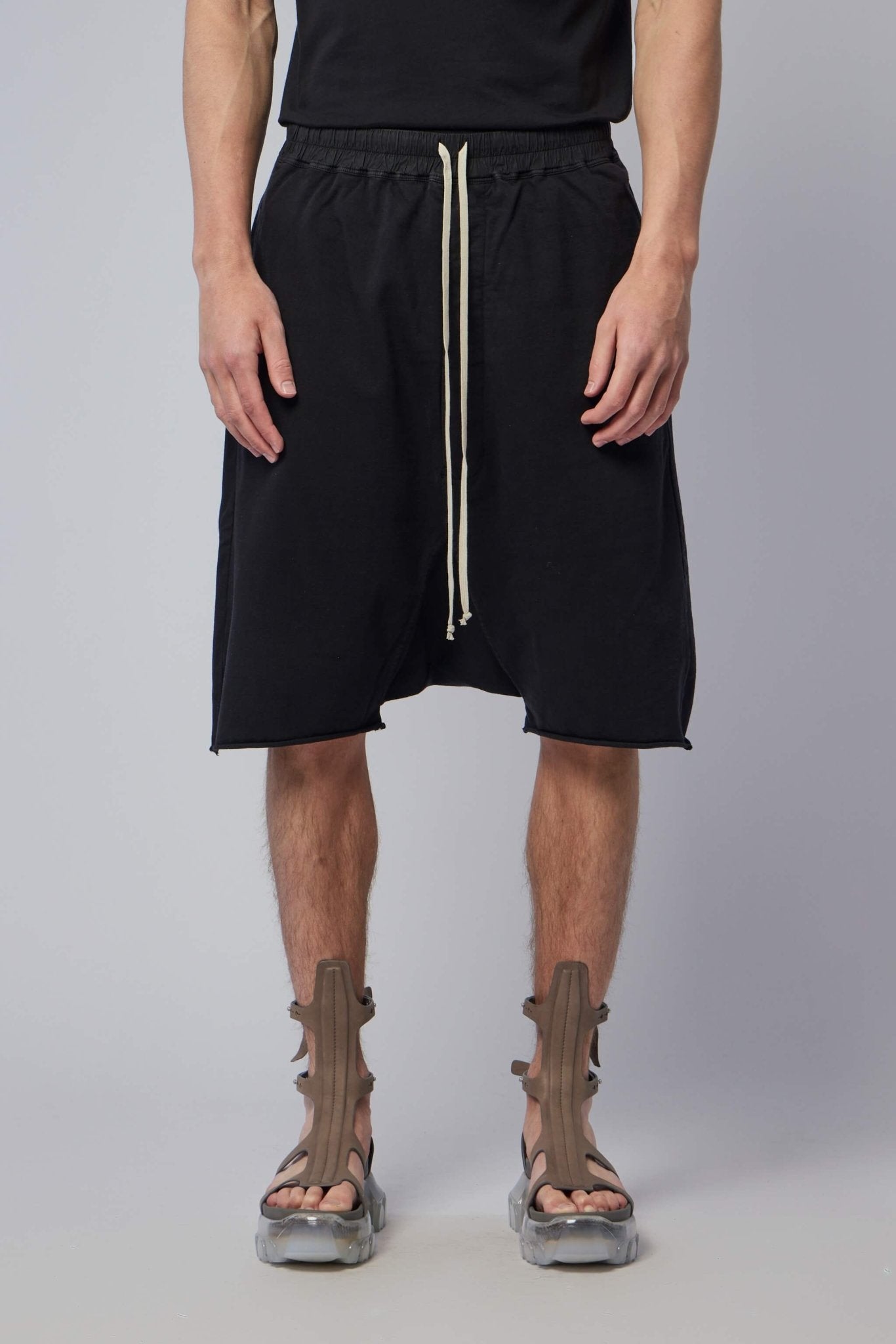 Rick Owens DRKSHDW - Drawstring Pods - LABELS
