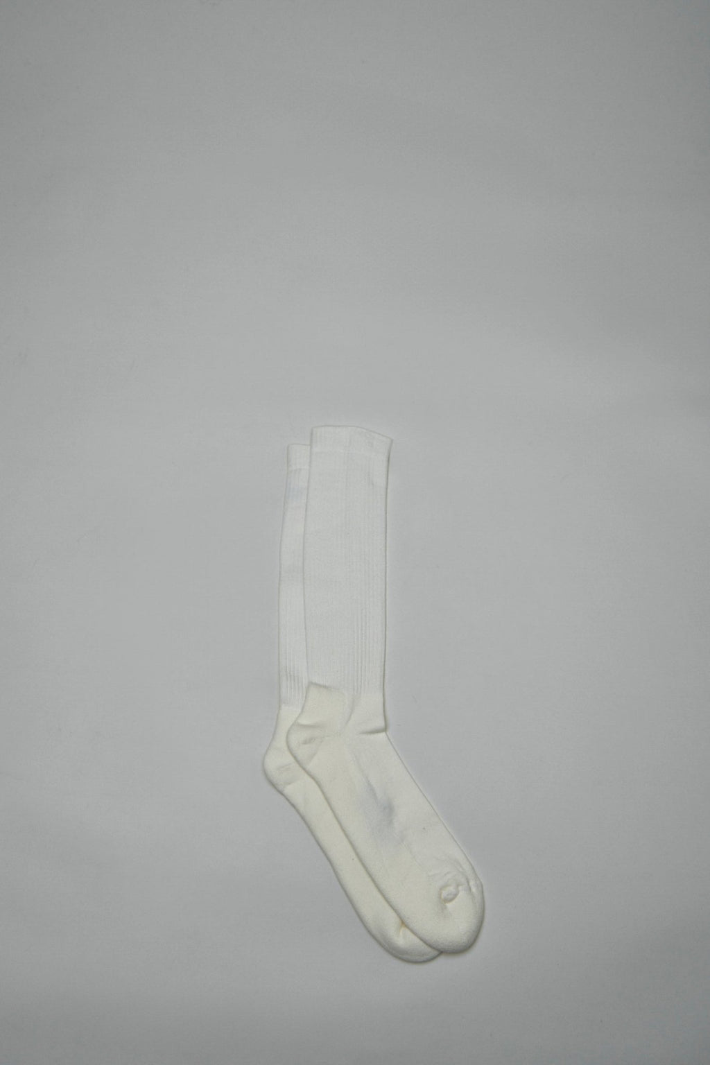Rick Owens DRKSHDW - DRKSHDW Knee High Socks - LABELS