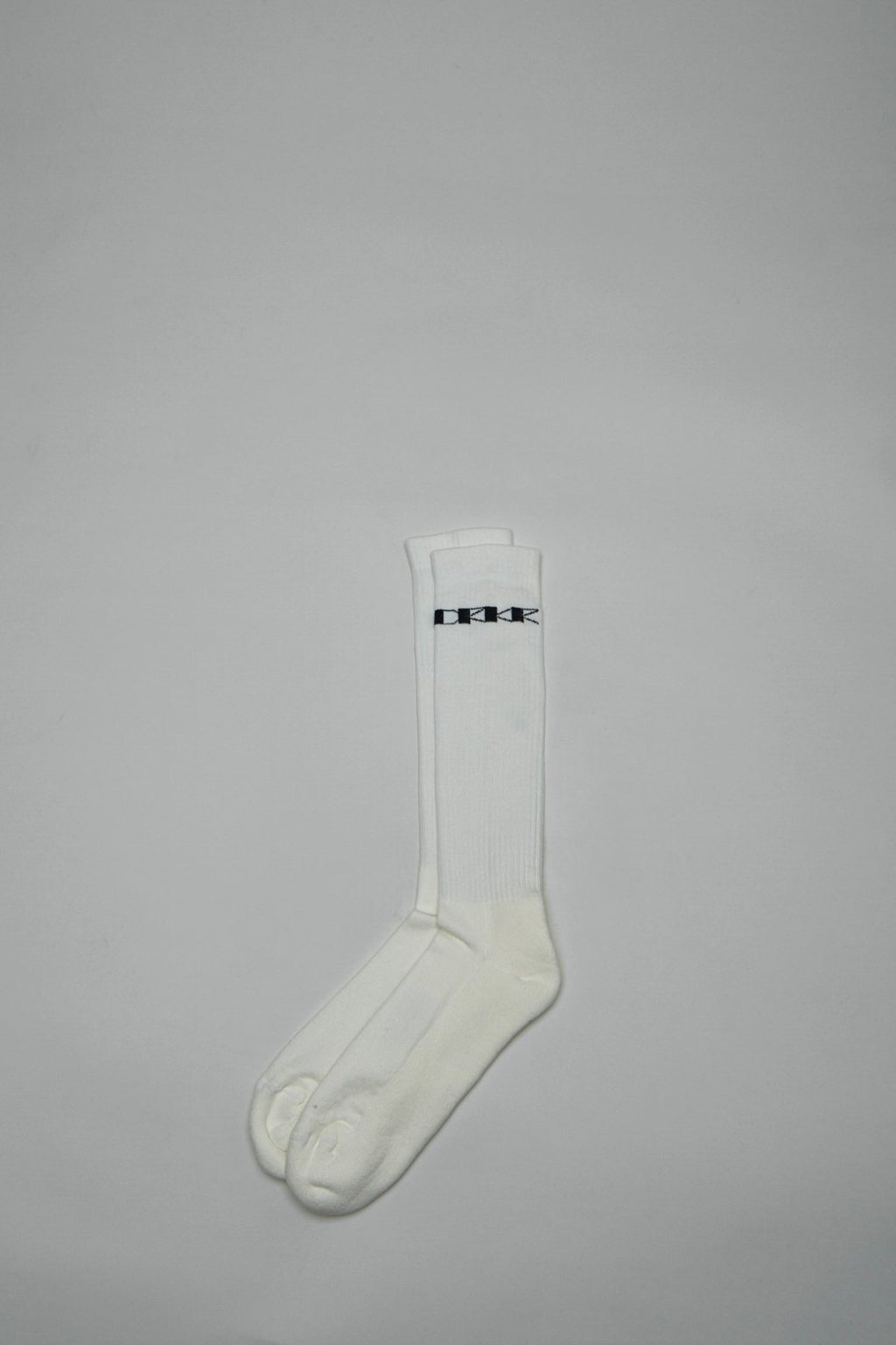 Rick Owens DRKSHDW - DRKSHDW Knee High Socks - LABELS