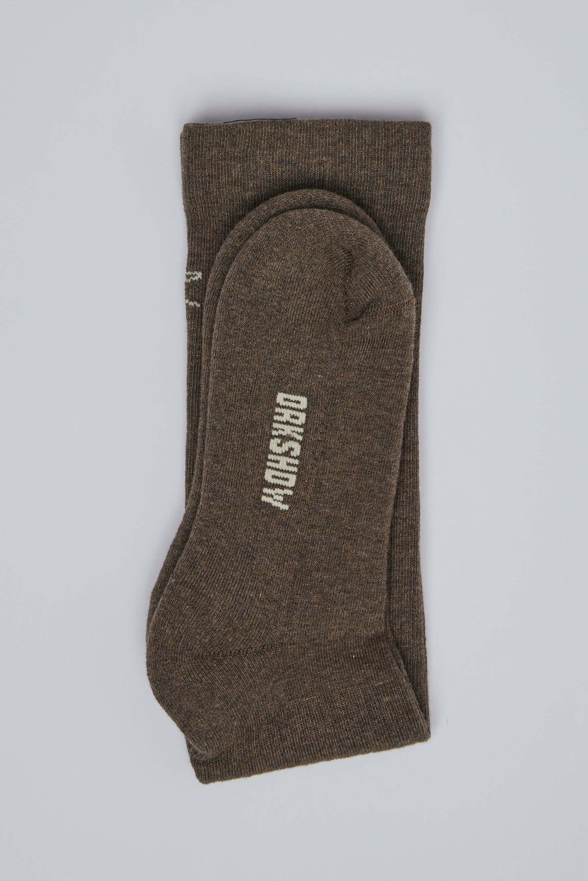 Rick Owens DRKSHDW - DRKSHDW Knee High Socks - LABELS