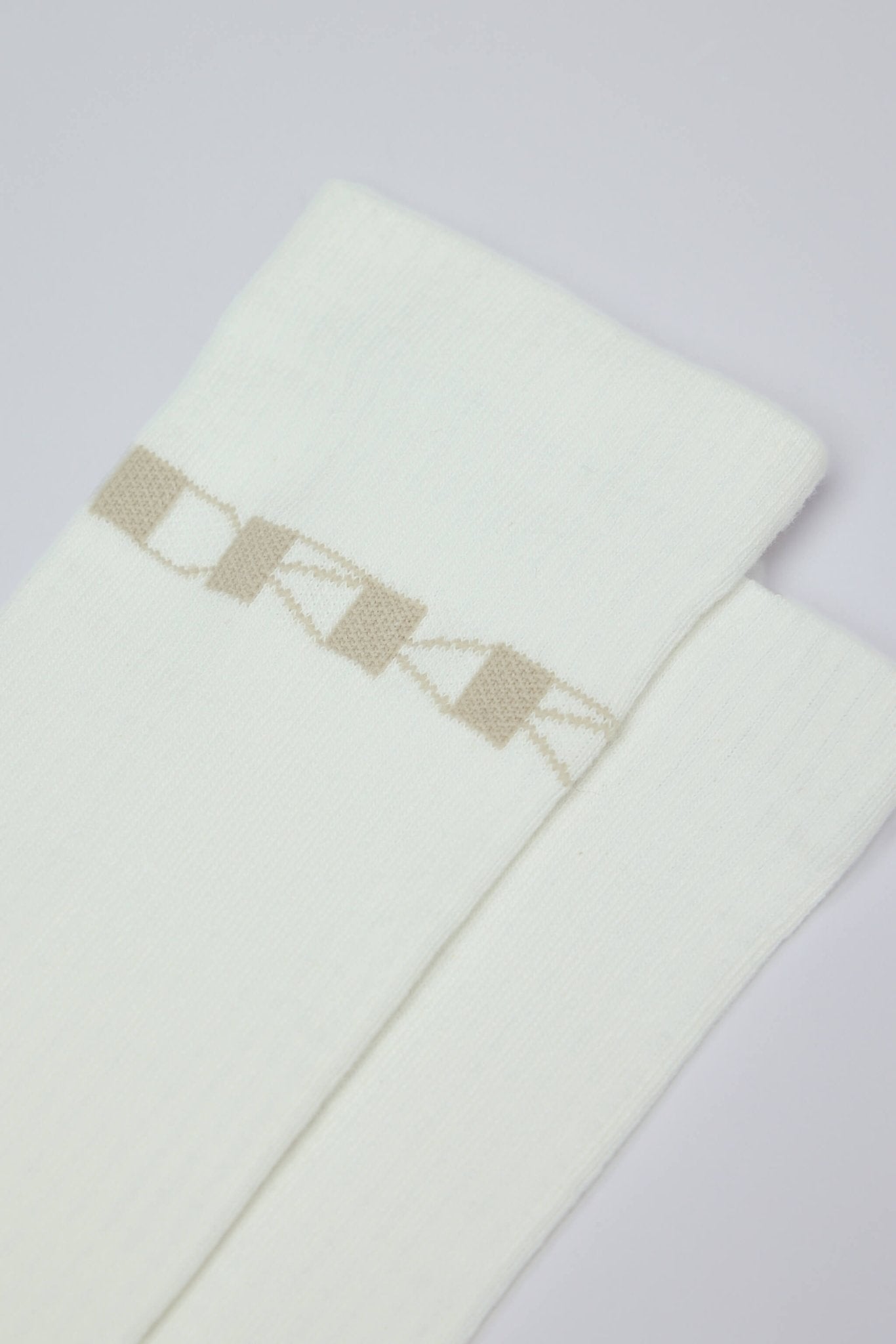 Rick Owens DRKSHDW - DRKSHDW Knee High Socks - LABELS