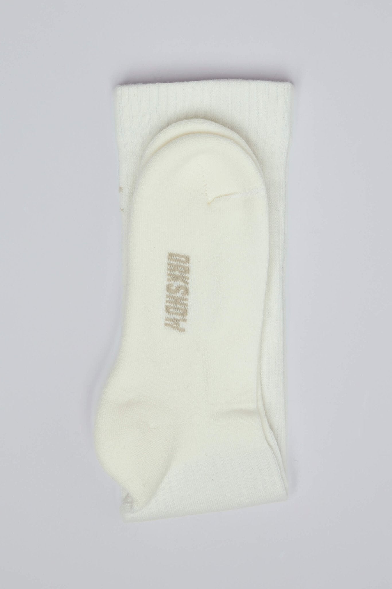 Rick Owens DRKSHDW - DRKSHDW Knee High Socks - LABELS