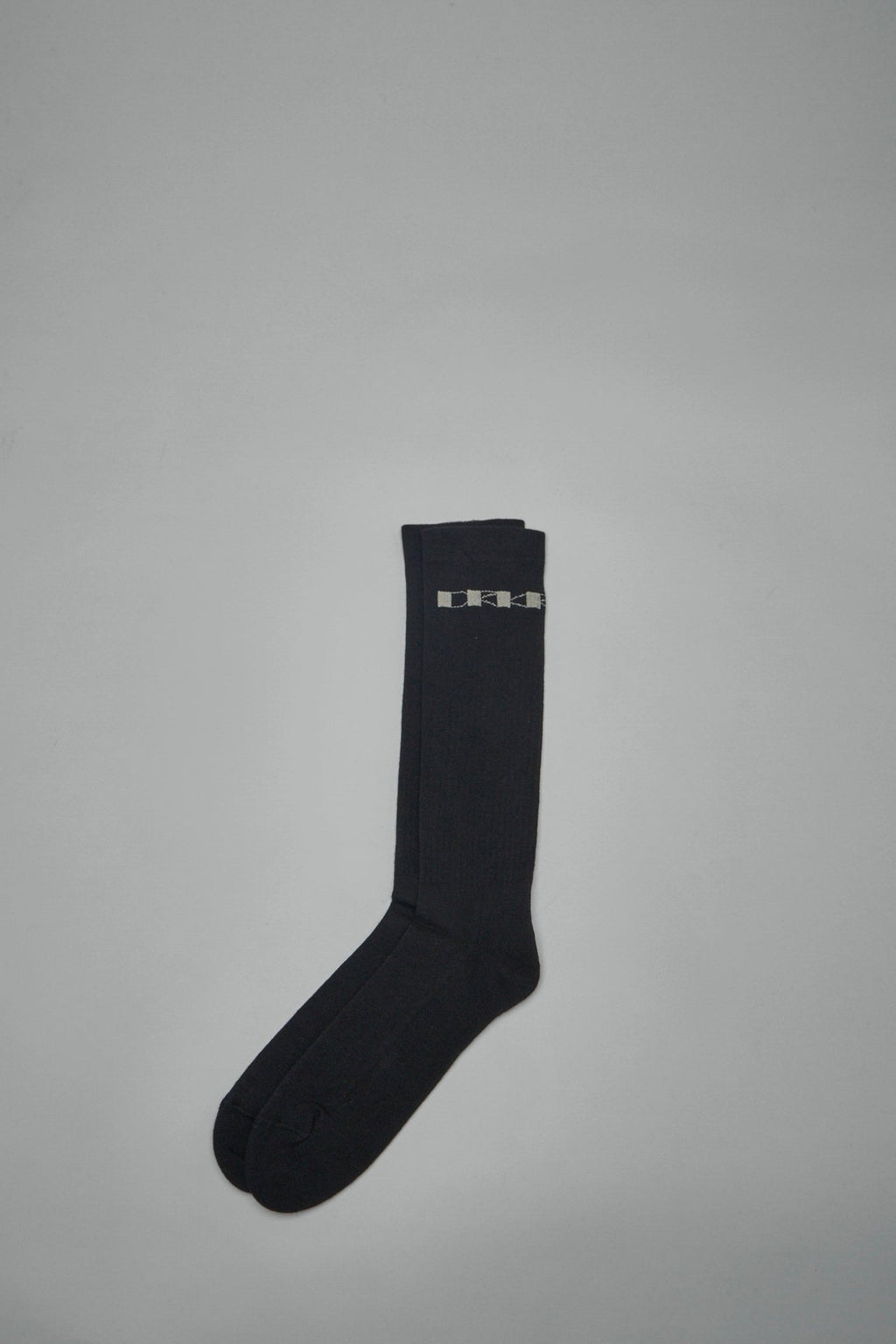 Rick Owens DRKSHDW - DRKSHDW Knee High Socks - LABELS