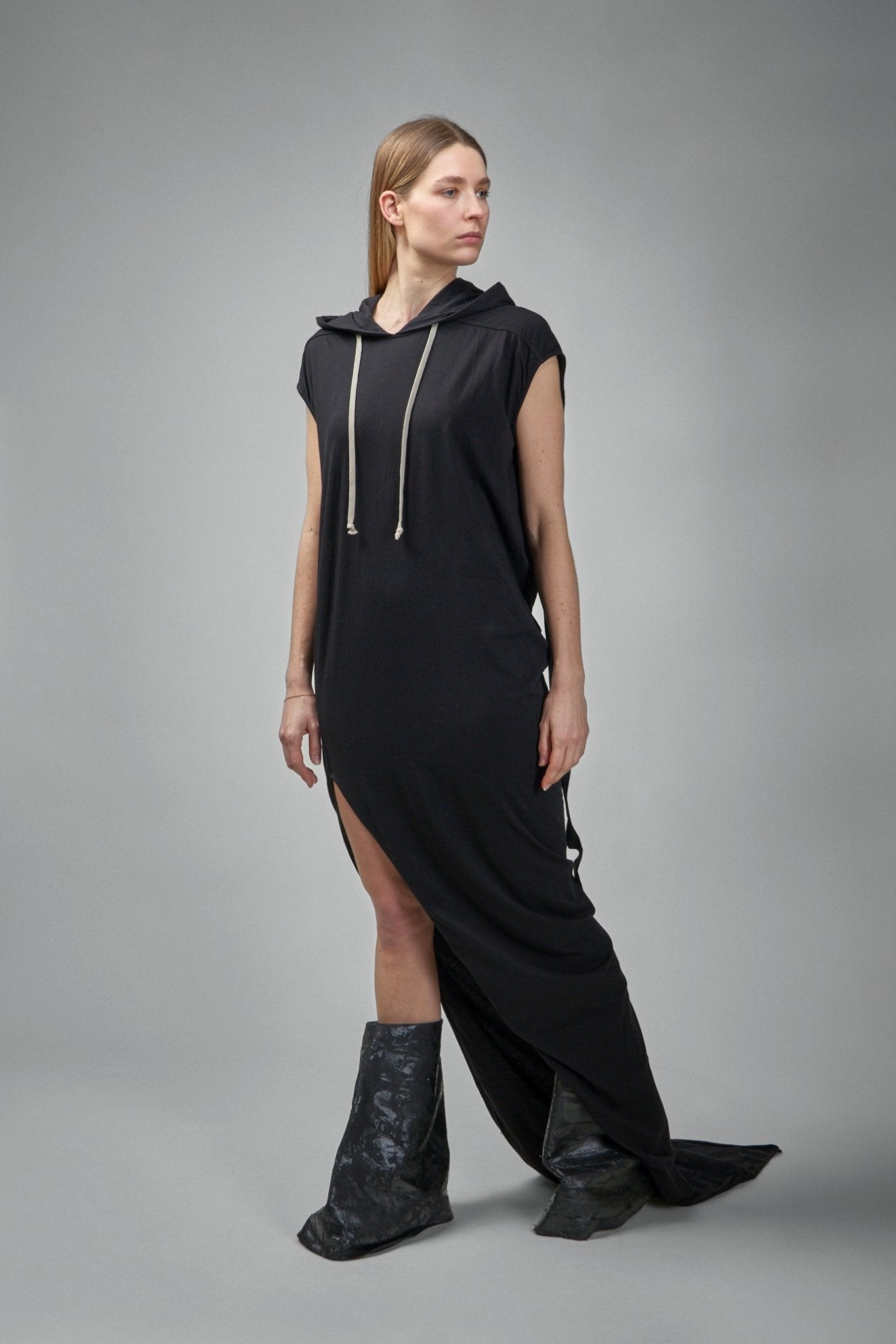 Rick Owens DRKSHDW - EDFU T Dress - LABELS