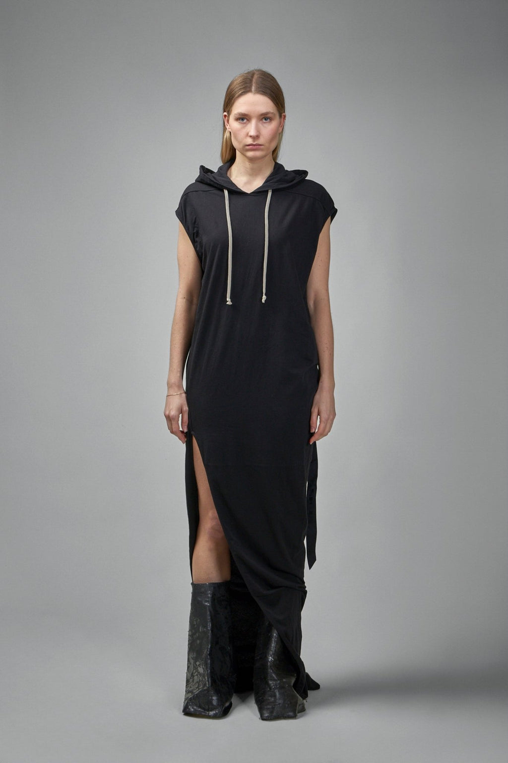 Rick Owens DRKSHDW - EDFU T Dress - LABELS