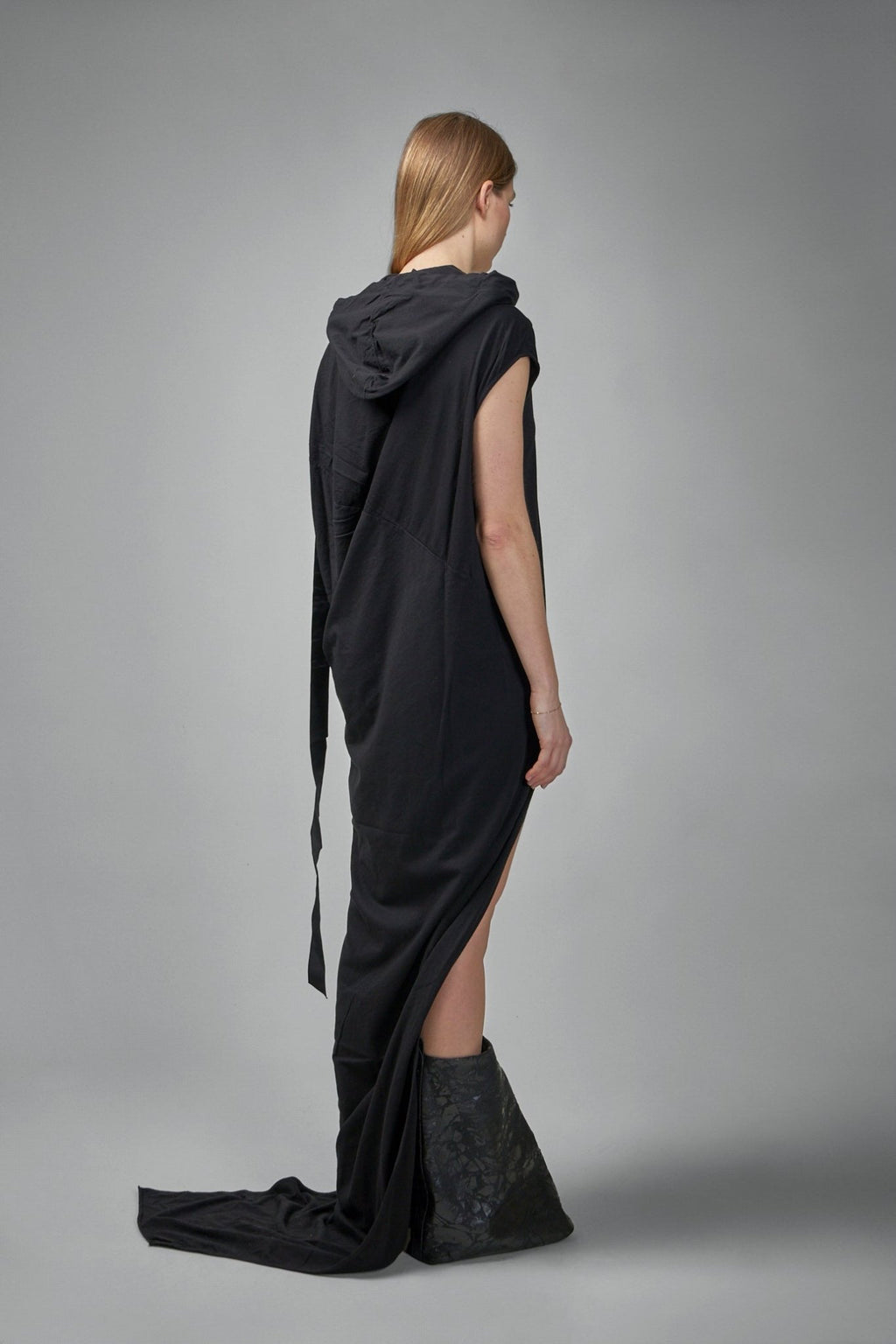 Rick Owens DRKSHDW - EDFU T Dress - LABELS