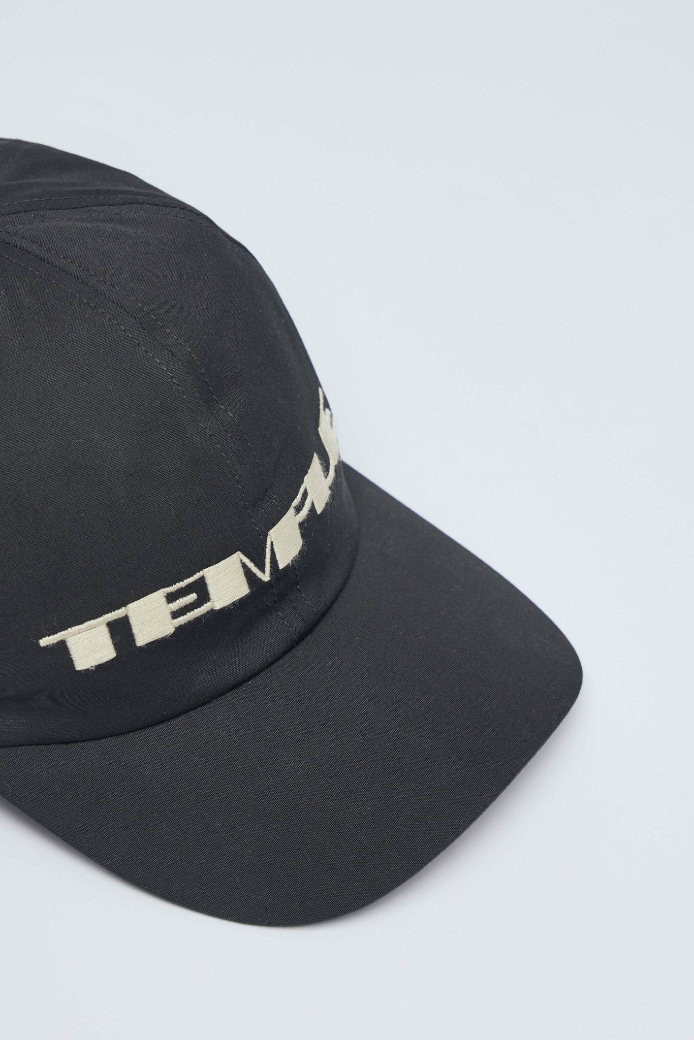 Rick Owens DRKSHDW - Embroidered Woven Cap - LABELS